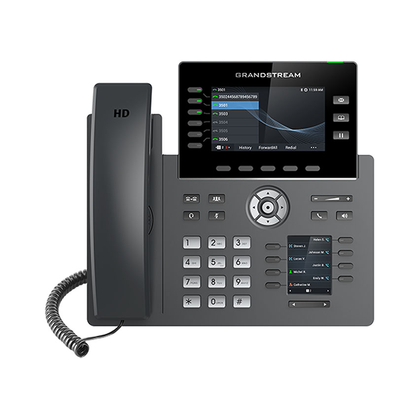 Máy điện thoại Grandstream GRP2616