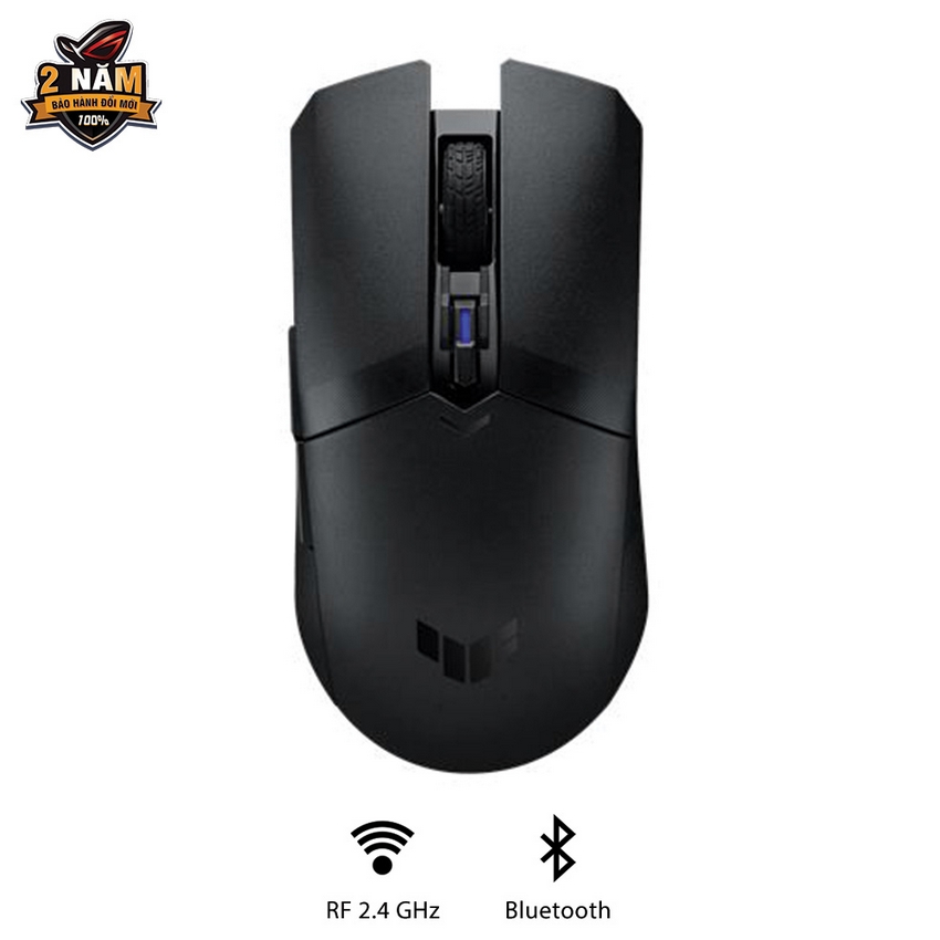 Chuột game không dây Asus TUF M4 Wireless (USB)