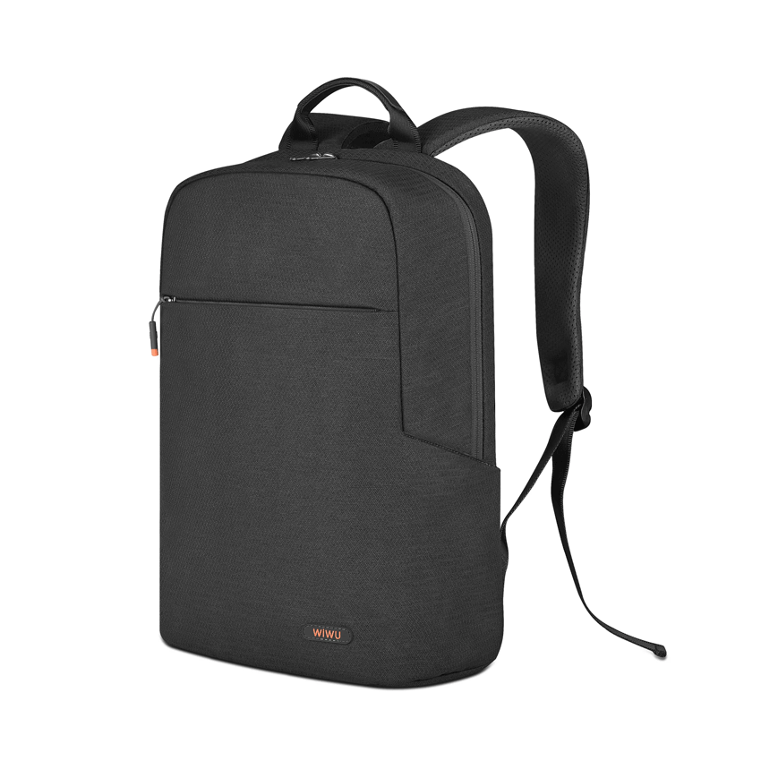 Balo Wiwu Pilot Backpack 15,6 inch (Đen)