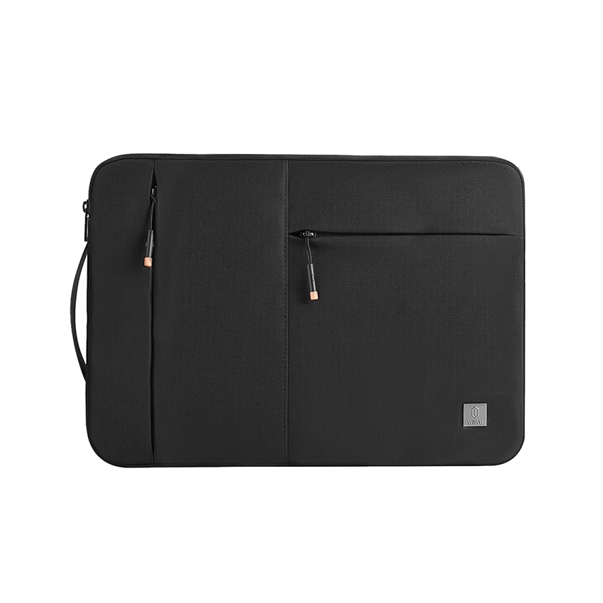 Túi chống sốc WiWU Alpha Slim Sleeve 14 inch màu đen