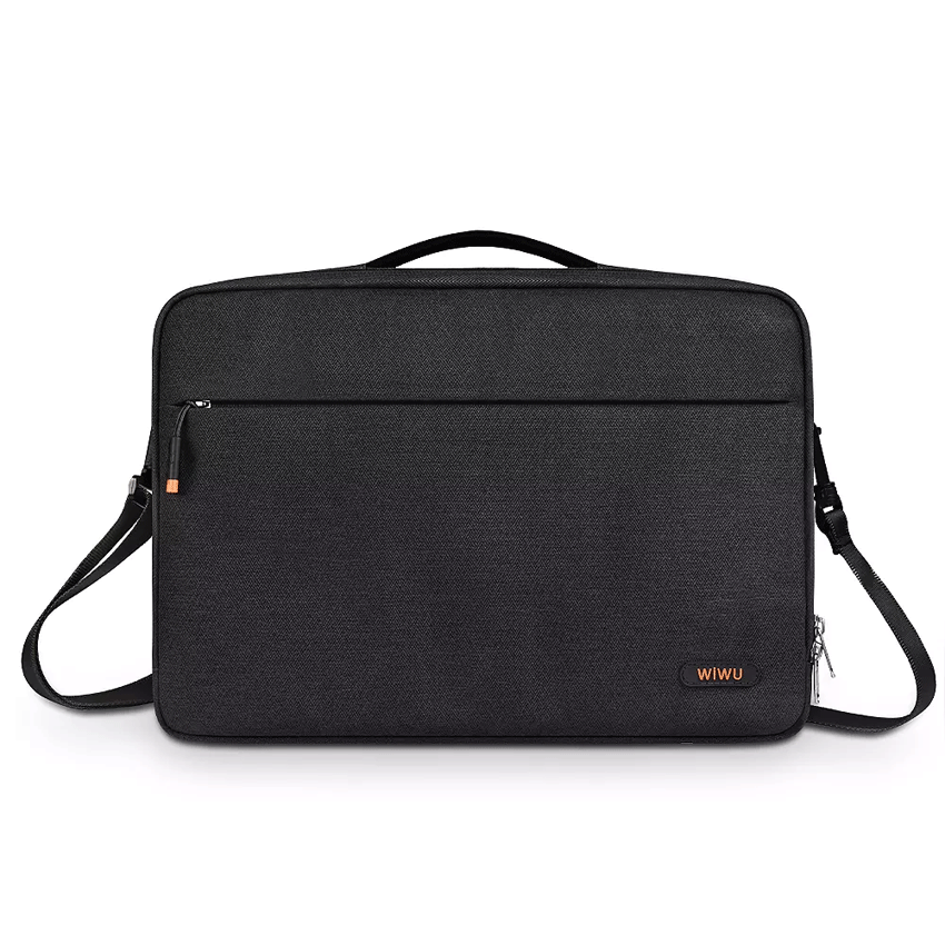 Cặp Laptop chống sốc WiWu Pilot Laptop Handbag 14 inch màu đen
