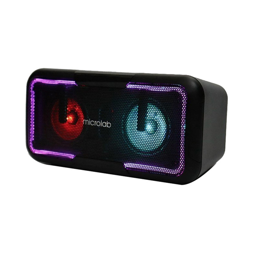 Loa di động Microlab BP11 (8W, Pin 5h, Bluetooth 5.0)
