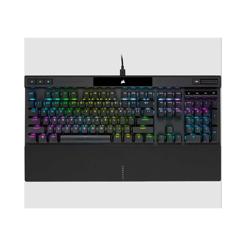 Bàn phím game Corsair K70 RGB Pro Red sw (USB) (CH-9109410-NA)