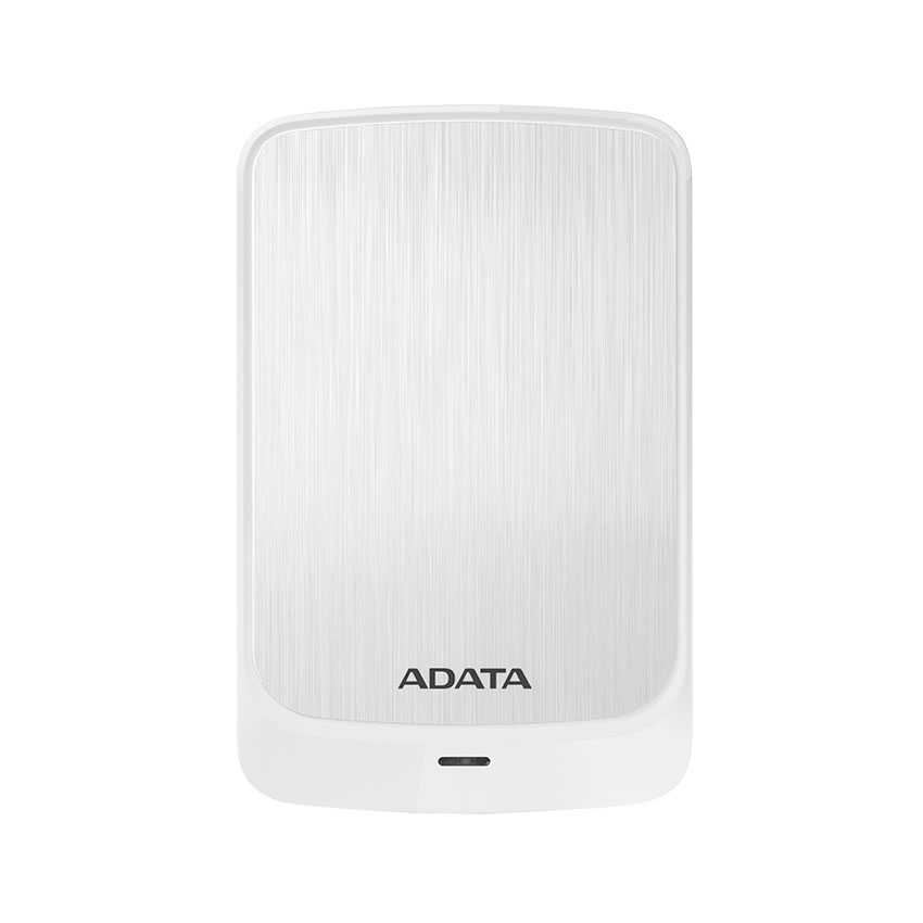 Ổ cứng di động Adata HV320 2TB màu trắng (AHV320-2TU31-CWH)