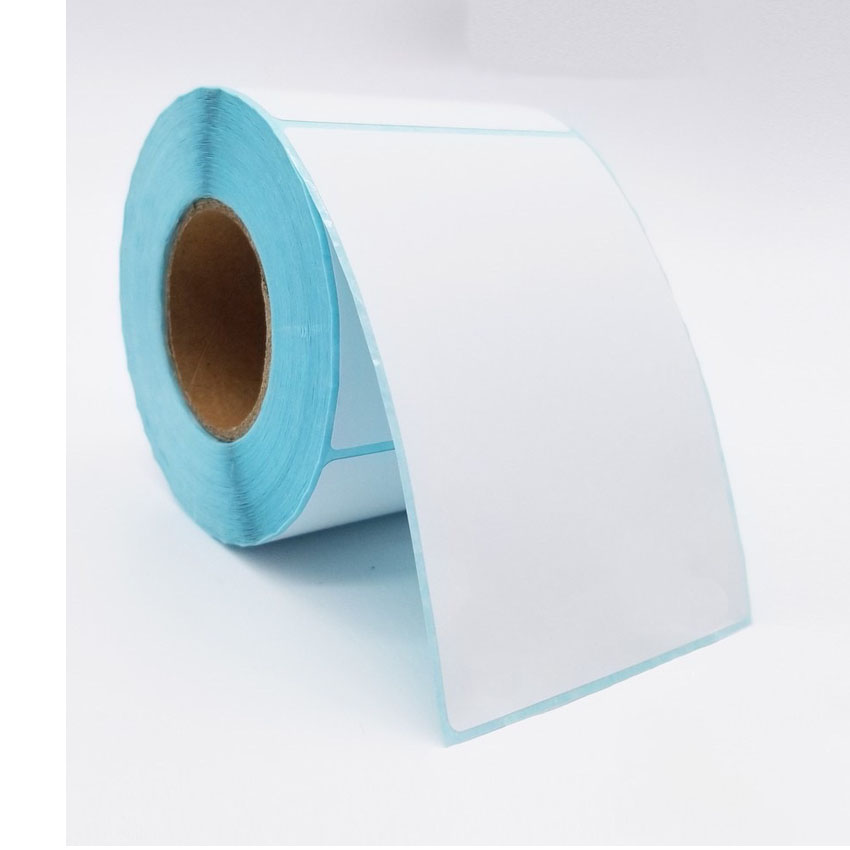Giấy decal nhiệt 70x100x30m ( 1 tem 1 hàng )