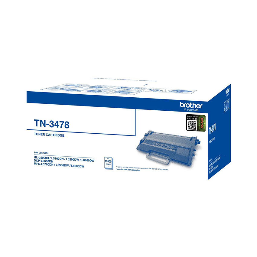 Hộp mực Brother TN-3478