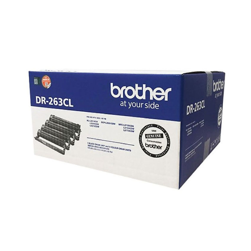 Trống từ Brother DR-263CL