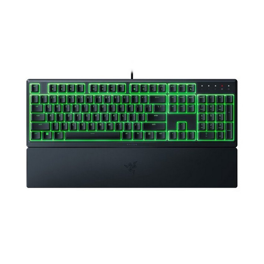 Bàn phím game Razer Ornata V3X-Low Profile (USB/RGB) (RZ03-04470100-R3M1)