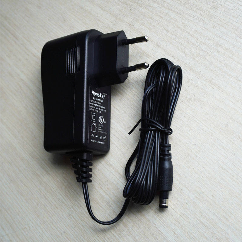 Nguồn Camera Huntkey 12V-2A