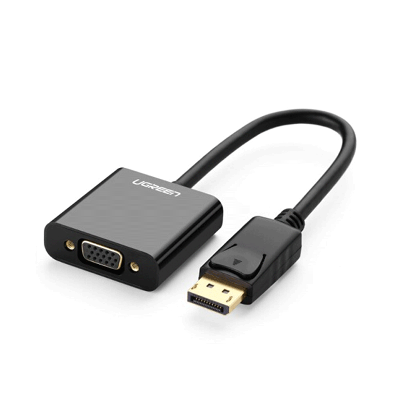 Cáp chuyển đổi từ Displayport sang VGA Ugreen 20415 15cm