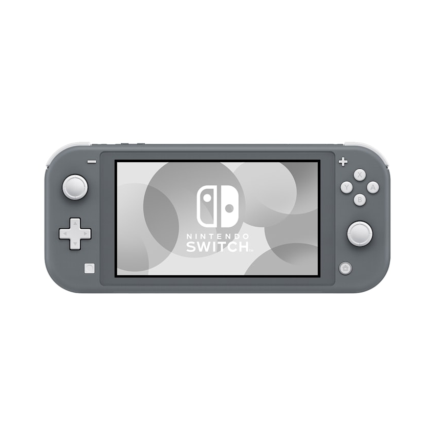 Máy chơi game Nintendo Switch Lite – Gray – Màu ghi
