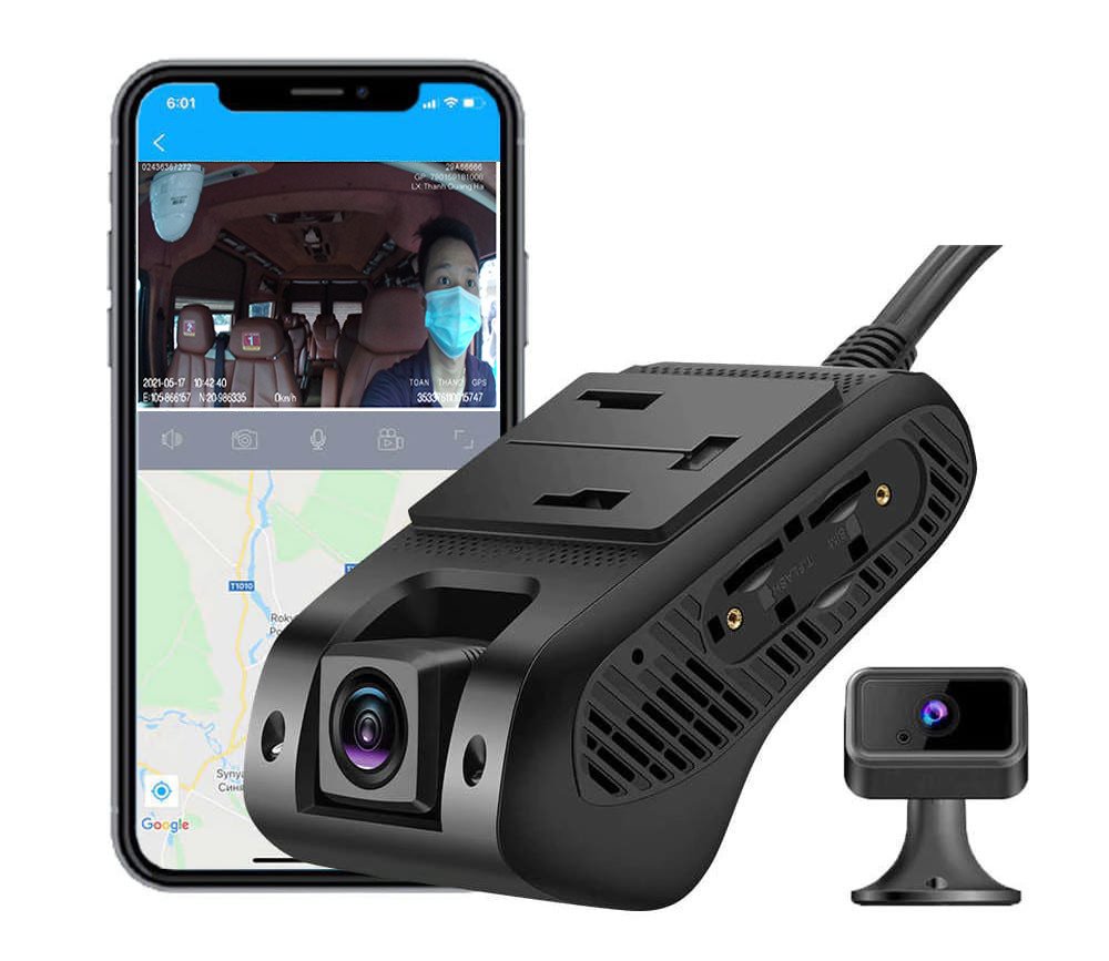 Camera hành trình MDVR-GS0404H-4GP-M