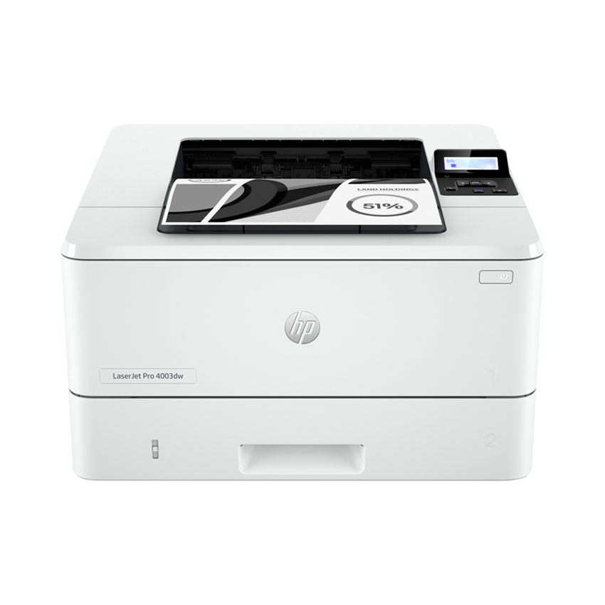 Máy in HP LaserJet Pro 4003dw (2Z610A)