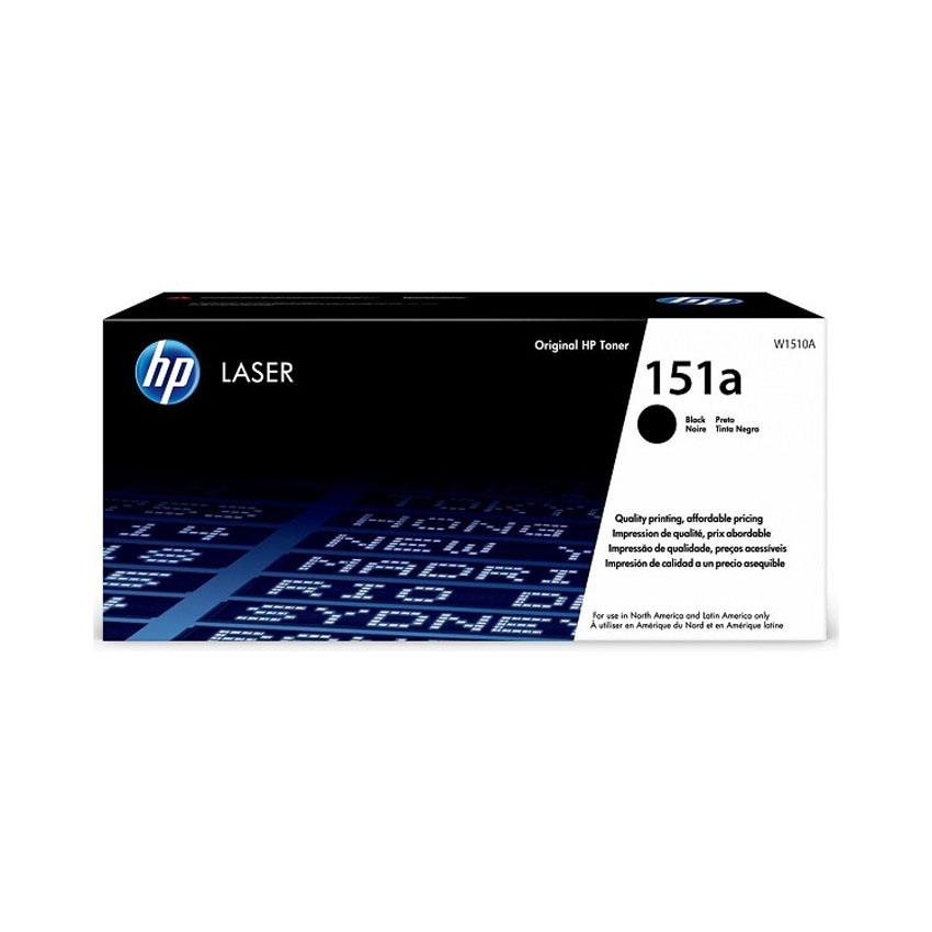 Hộp mực in HP 151A (W1510A)