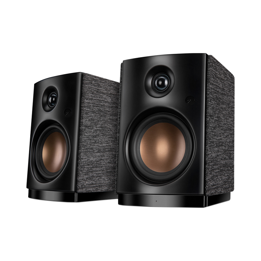 Loa HiVi Swan OS-10 – Bản quốc tế – Màu đen – 2.0