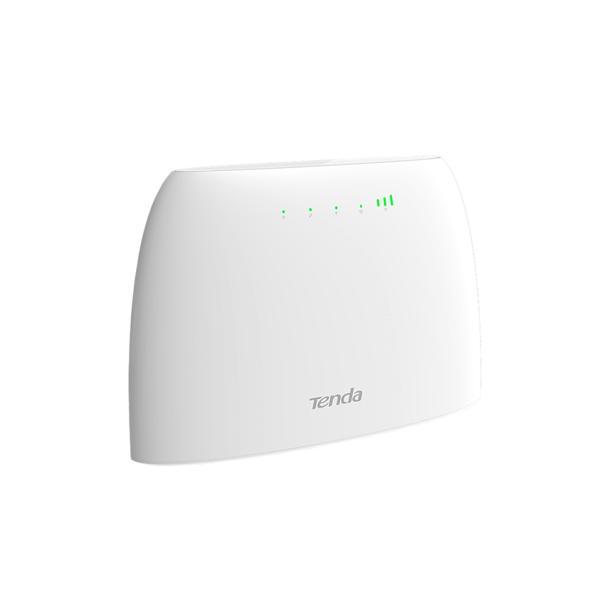 Bộ phát WiFi 4G Tenda 4G03 – 150Mbs, Hỗ trợ 32 User
