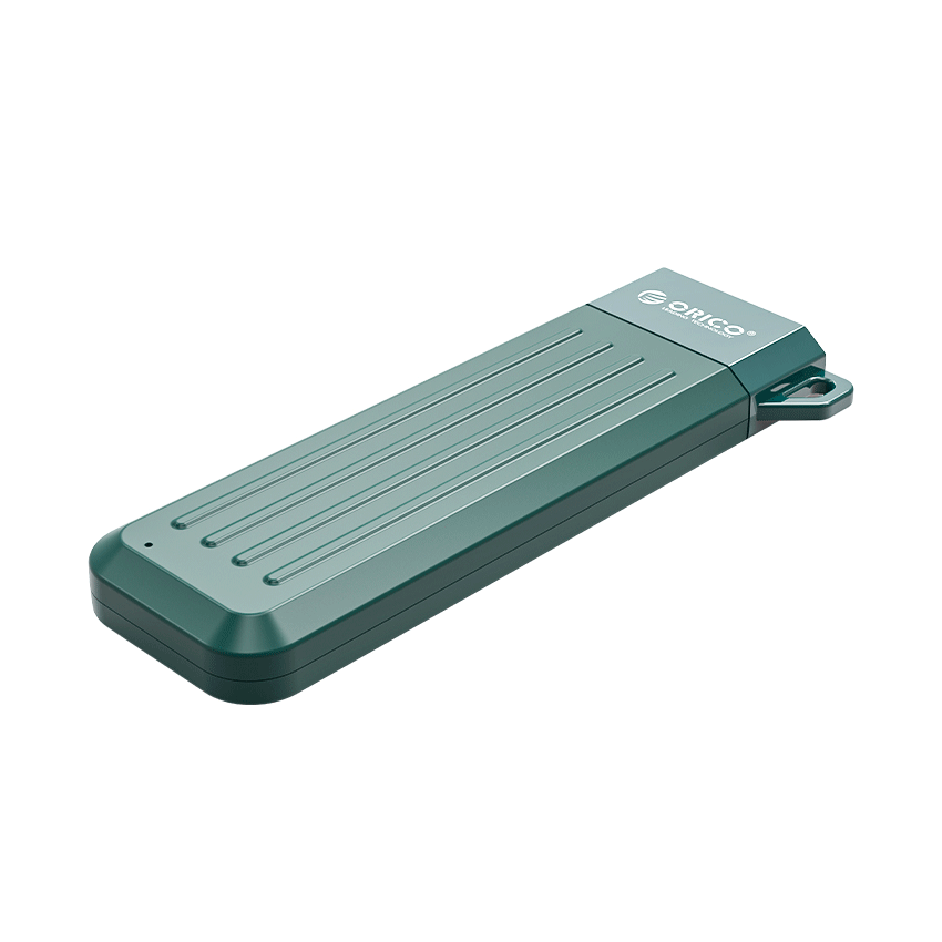 Hộp đựng ổ cứng SSD M2 Sata ORICO MM2C3-G2-GR-BP