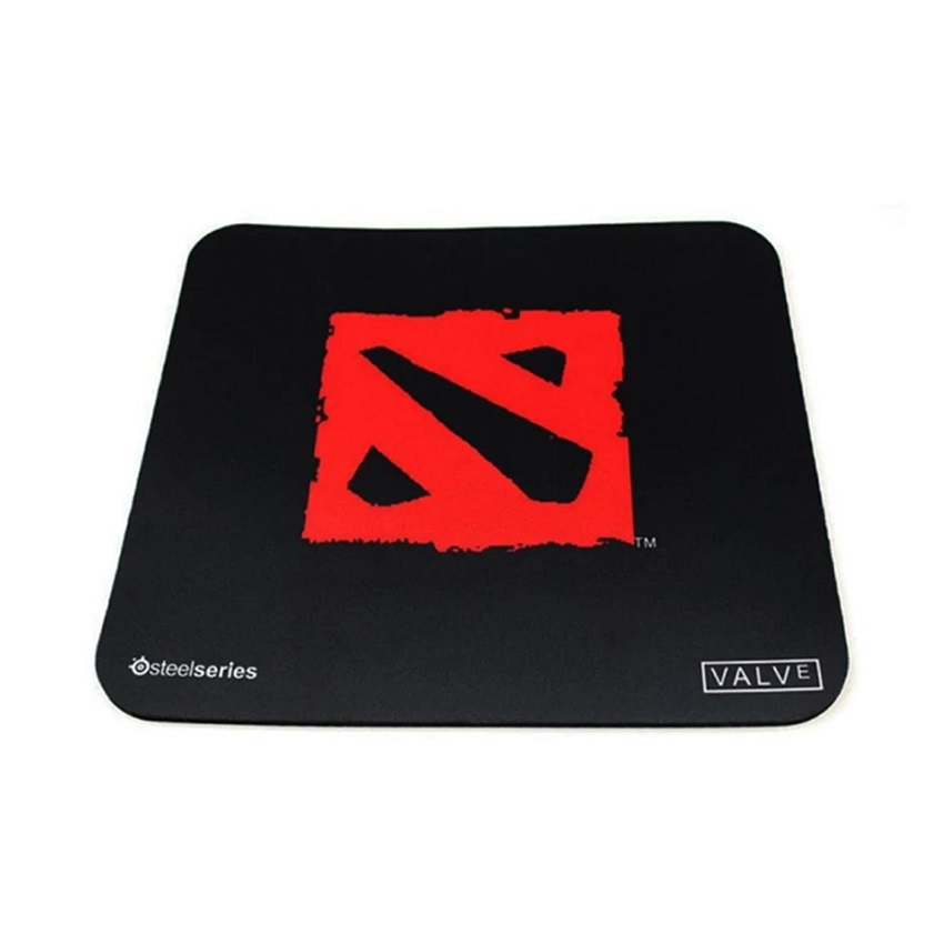 Bàn di chuột SteelSeries QcK Mini Dota 2 Edition (Import 20 x 25cm)