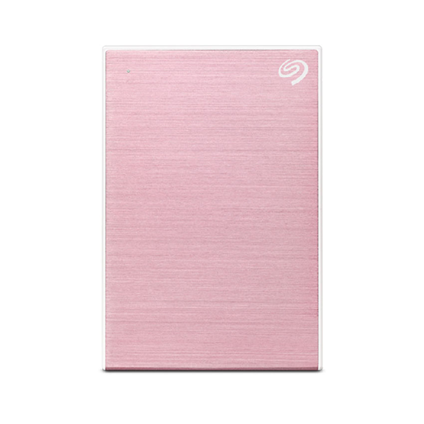 Ổ cứng di động 2TB USB 3.0 2.5 inch Seagate One Touch Hồng - STKY2000405