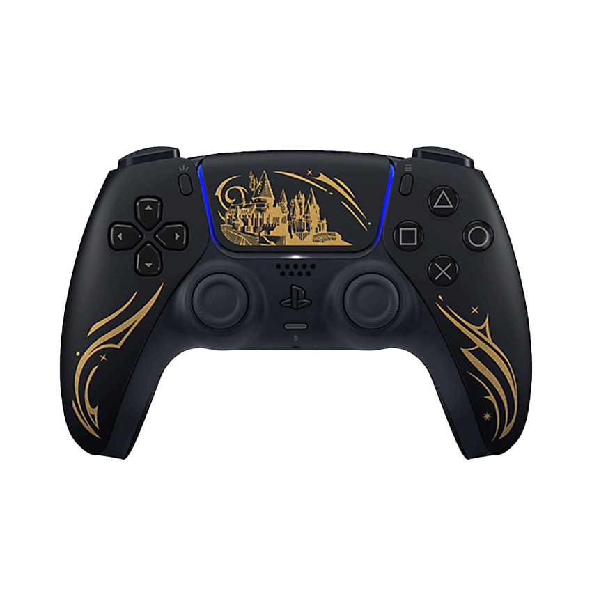 Tay cầm chơi Game Sony PS5 DualSense – Hogwarts Legacy – Hàng Chính Hãng