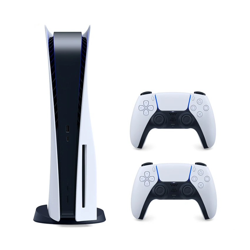 Máy chơi game Sony Playstation 5 (PS5) Standard 2 Tay Dualsense – Hàng Chính Hãng