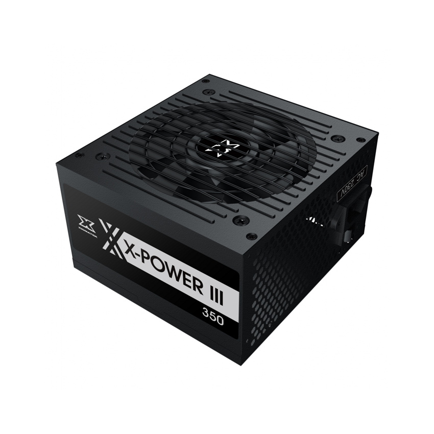 Nguồn Xigmatek X-POWER III 350 – 250W EN49608 (Màu Đen)