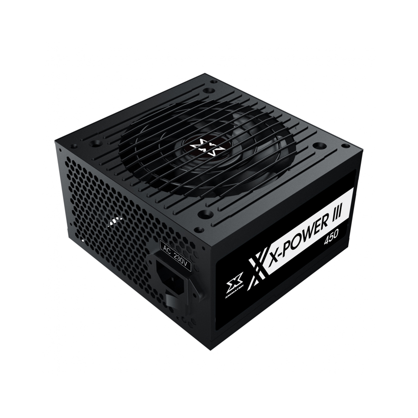 Nguồn Xigmatek X-POWER III 450 – 400W EN45969 (Màu Đen)