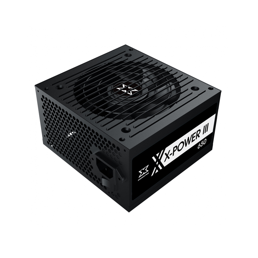 Nguồn Xigmatek X-POWER III 650 – 600W EN45990 (Màu Đen)