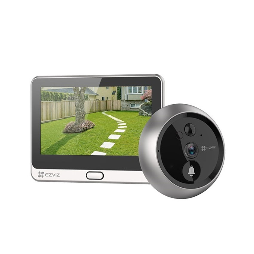 Bộ chuông hình EZVIZ CS-DP2C