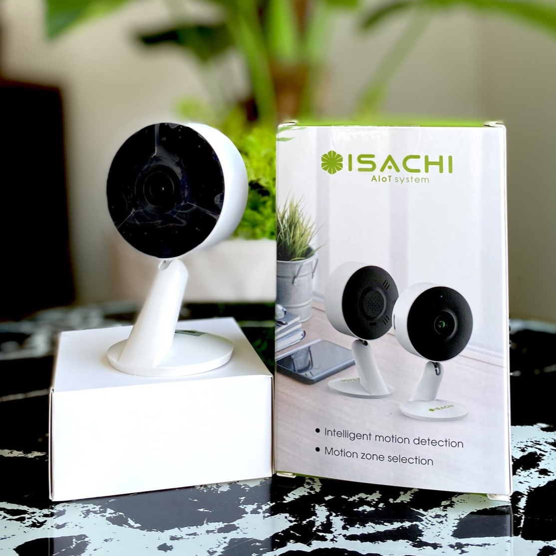 Camera WIFI ISACHI SC-S1