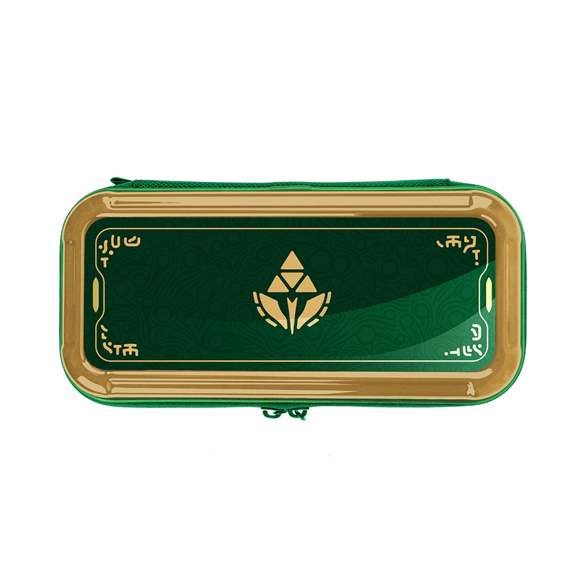 Bao cứng đựng máy Nintendo Swtich Zelda Tears of the Kingdom IINE L812