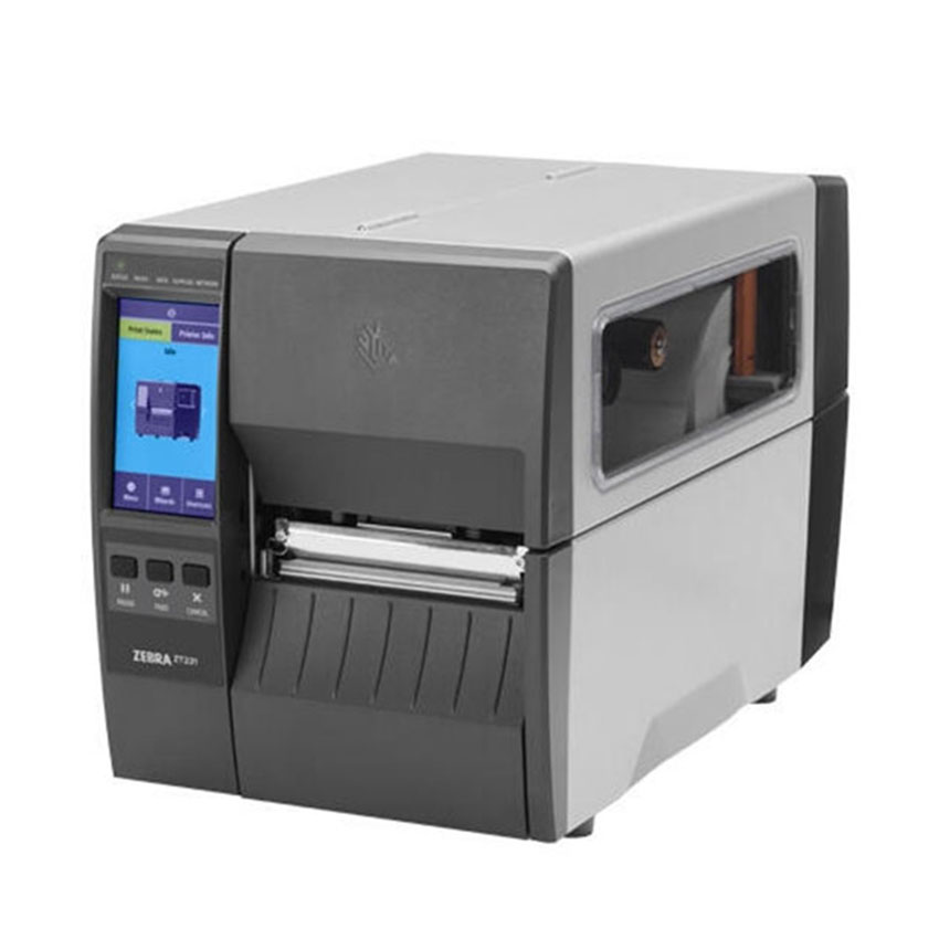 Máy in mã vạch Zebra ZT231 – 203DPI