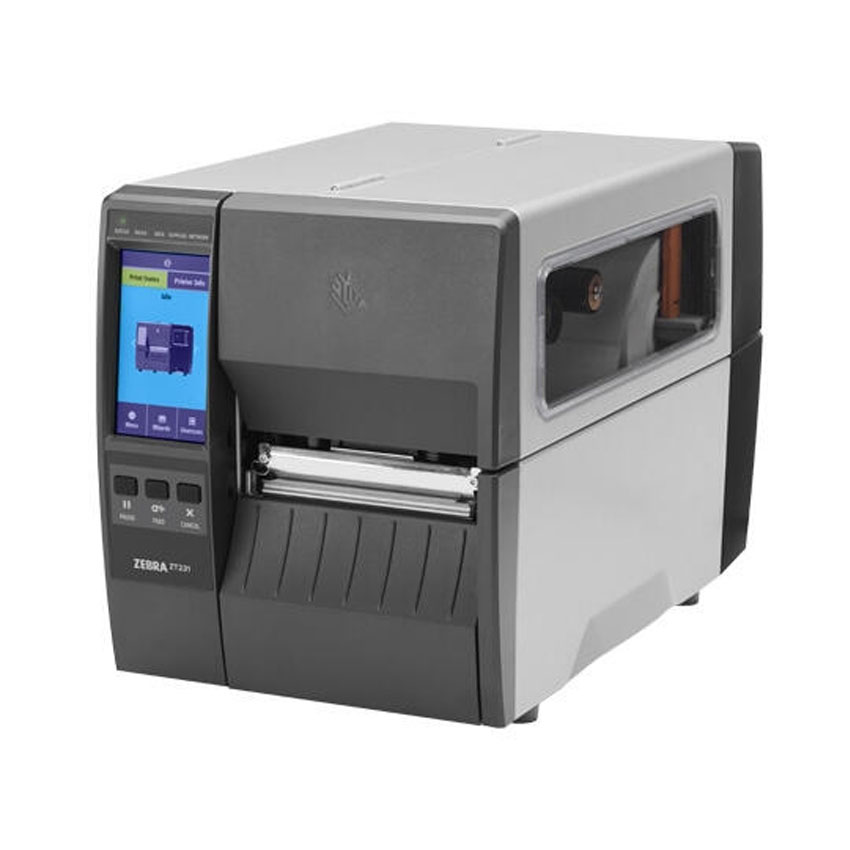 Máy in mã vạch Zebra ZT231 – 300DPI