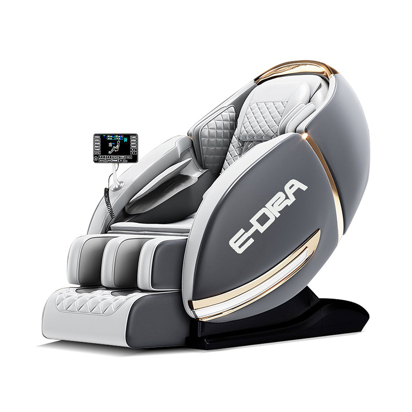Ghế Massage Luxury E-Dra -Hestia EMC111 – Màu Xám