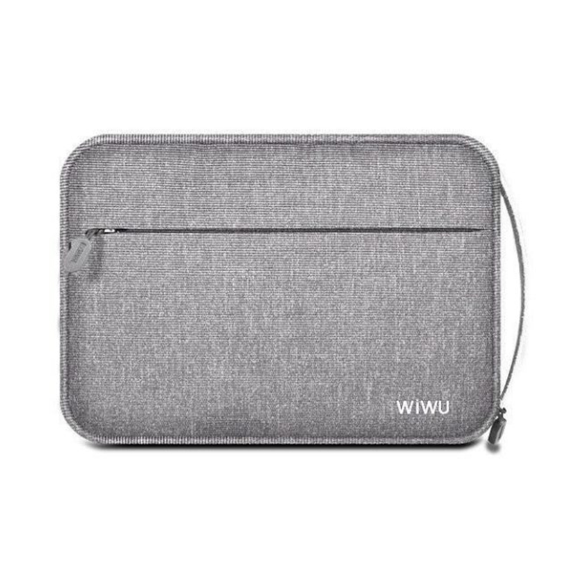 Túi đựng phụ kiện đa năng Wiwu Cozy Storage Bag Gray