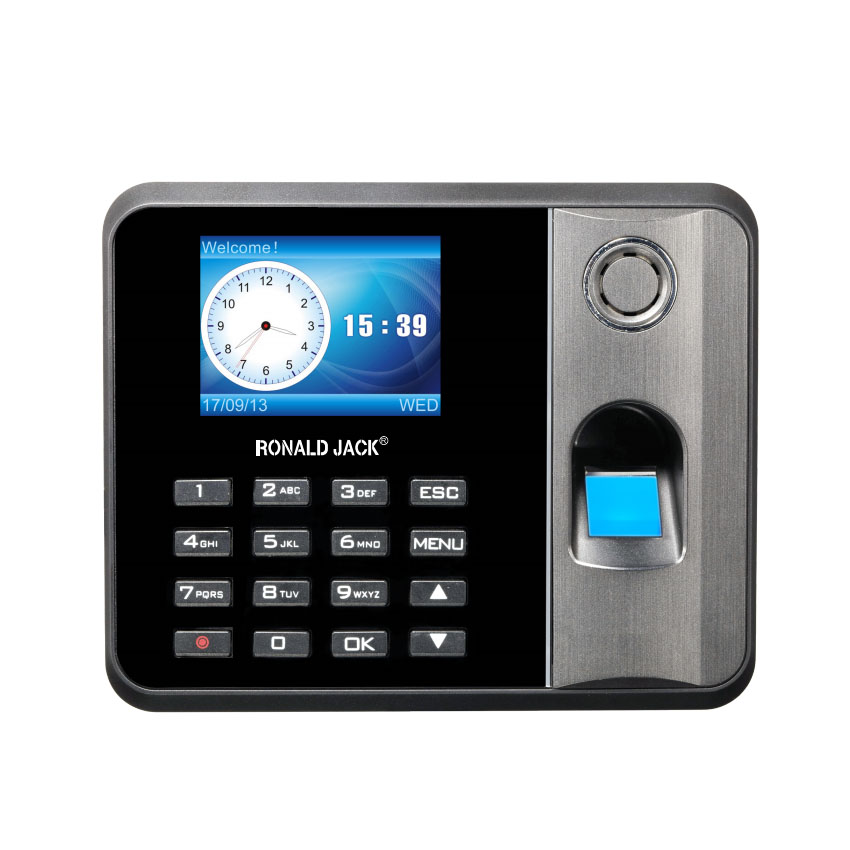 Máy chấm công Ronald Jack 2800 ( wifi )