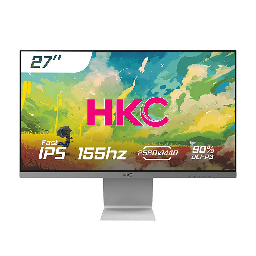 Màn hình HKC MG27S9QS (27 inch/QHD/IPS/155Hz/1ms)