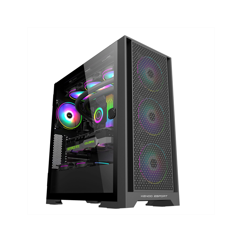 Vỏ Case KENOO ESPORT FM800