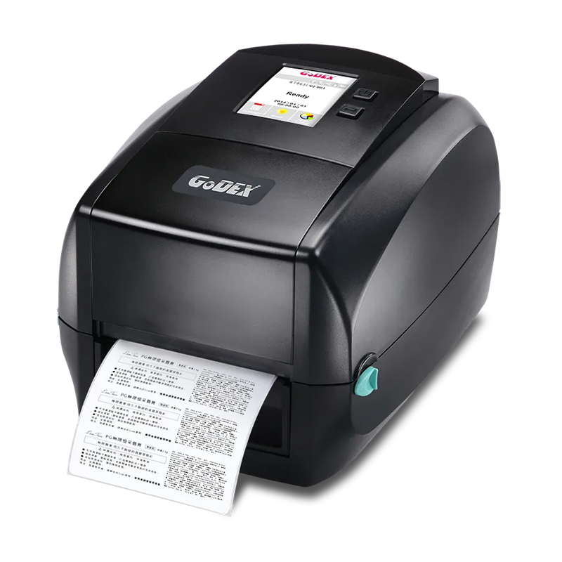 Máy in mã vạch Godex RT863i
