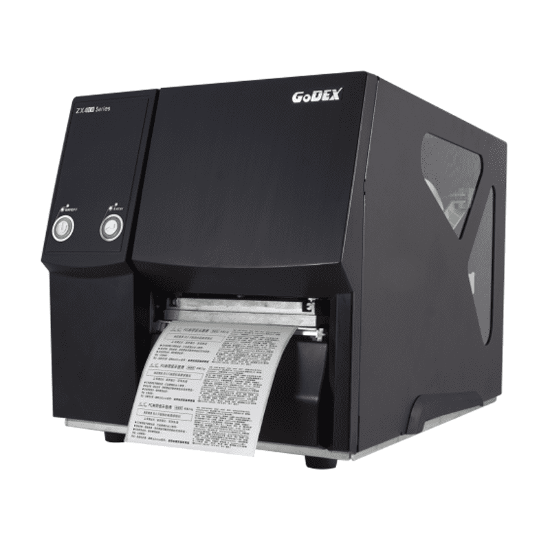 Máy in mã vạch Godex ZX420