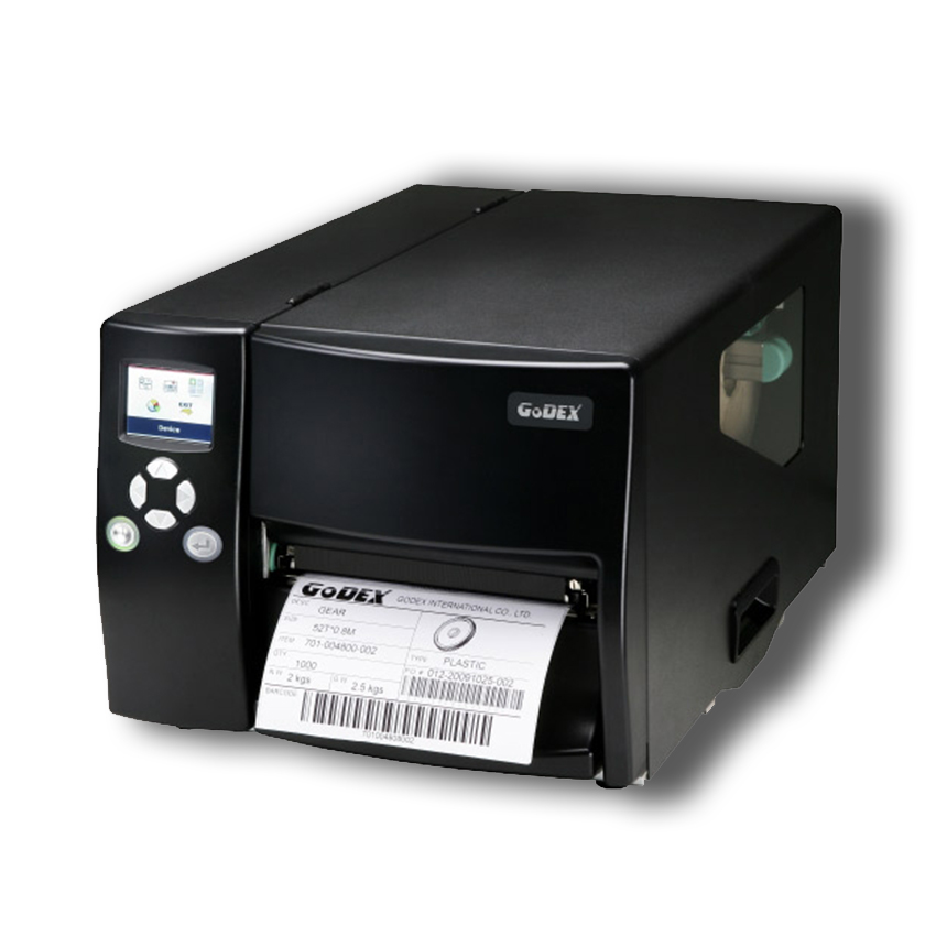 Máy in mã vạch Godex EZ6250i