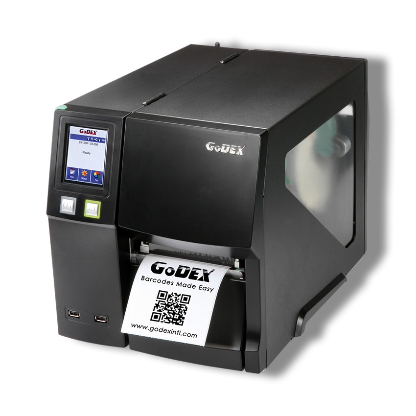 Máy in mã vạch Godex ZX1600i
