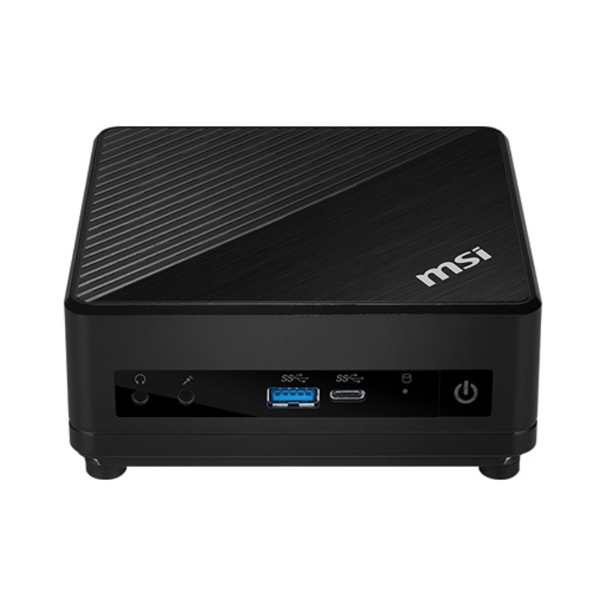 PC Mini MSI Cubi 5 (i5 1235U 8GB RAM/512GB SSD/WL+BT/Win 11 Pro/Đen) (12M-080VN-B51235U8GS51X11PA)