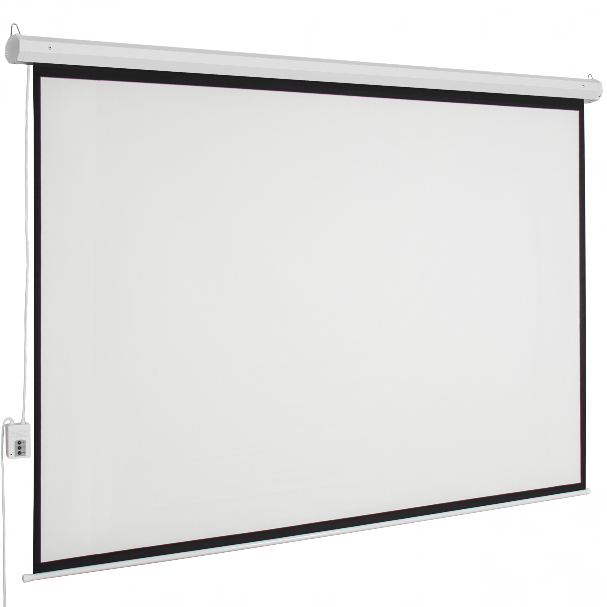 Màn chiếu điện Dalite PW300ES ( 6m10x4m57 ) – 300 inch