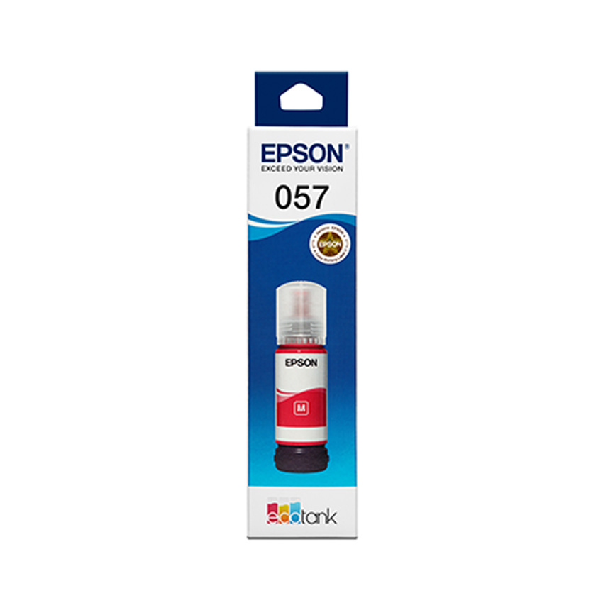 Mực in Epson 057 (Màu đỏ) (C13T09D300)