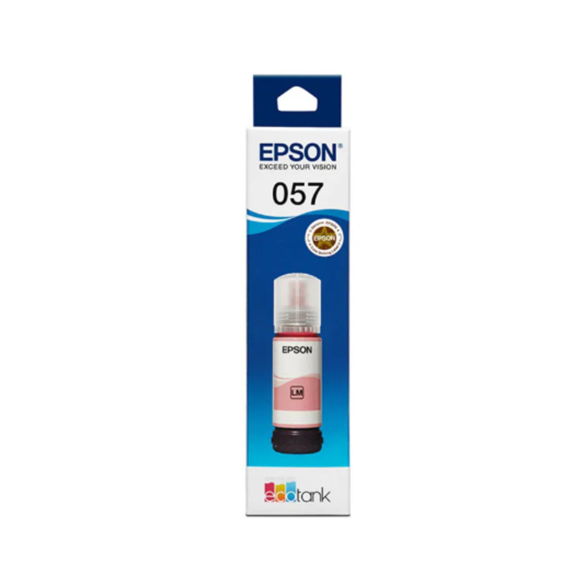 Mực in Epson 057 (Màu đỏ sen) (C13T09D600)