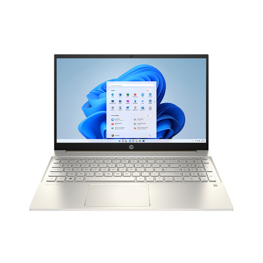 Laptop HP Pavilion 15-eg3035TX (8U6L7PA) (i7 1355U/16GB RAM/512GB SSD/15.6 FHD/MX550 2GB/Win11/Vàng)
