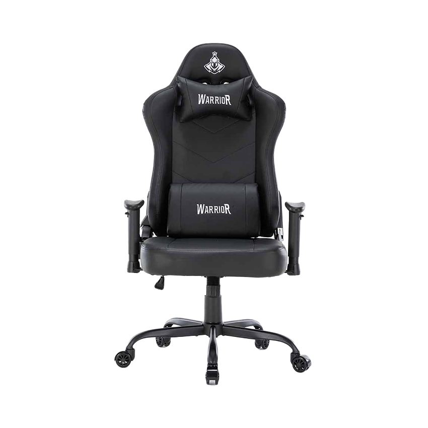 Ghế Game WARRIOR RAIDER SERIES – WGC207- Black