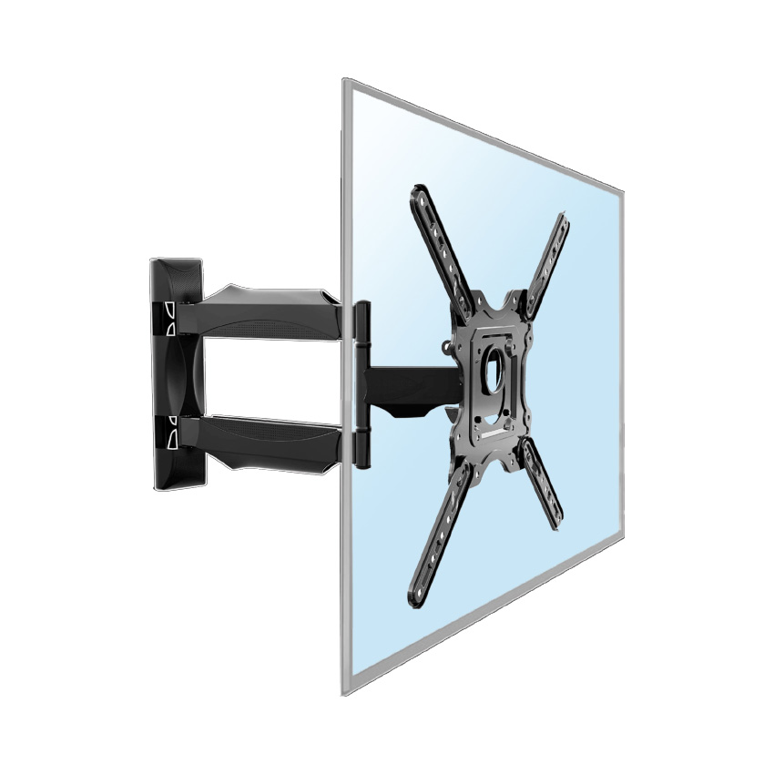 Giá Treo Tivi Ergotek E85 – Xoay đa năng (32 inch – 65 inch)
