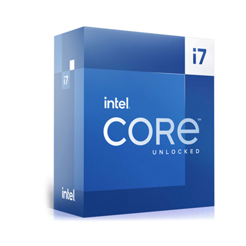 CPU Intel Core i7-14700KF (Up to 5.6Ghz, 20 nhân 28 luồng, 33MB Cache, 125W) – Socket Intel LGA 1700/RAPTOR LAKE